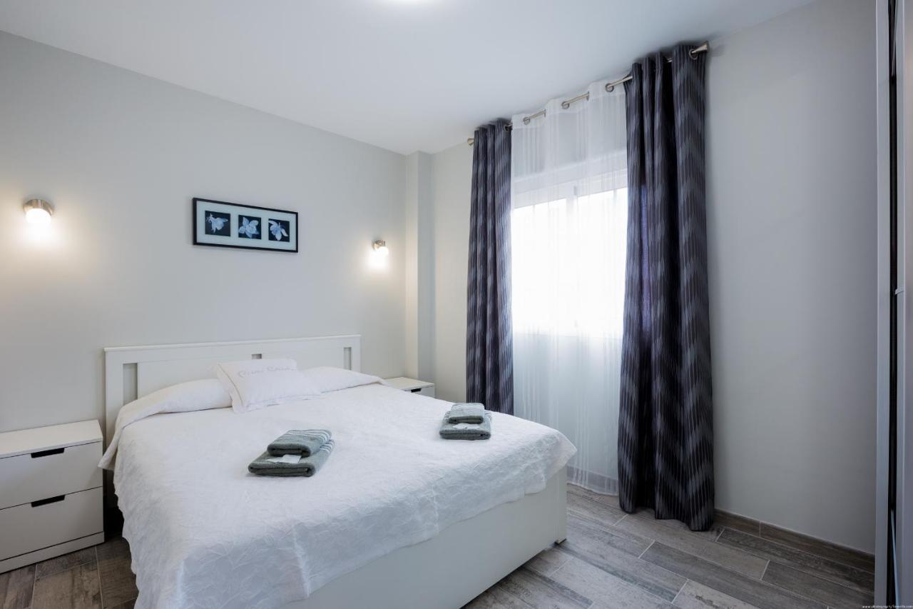Palm Mar De Lux A32 Apartment ภายนอก รูปภาพ