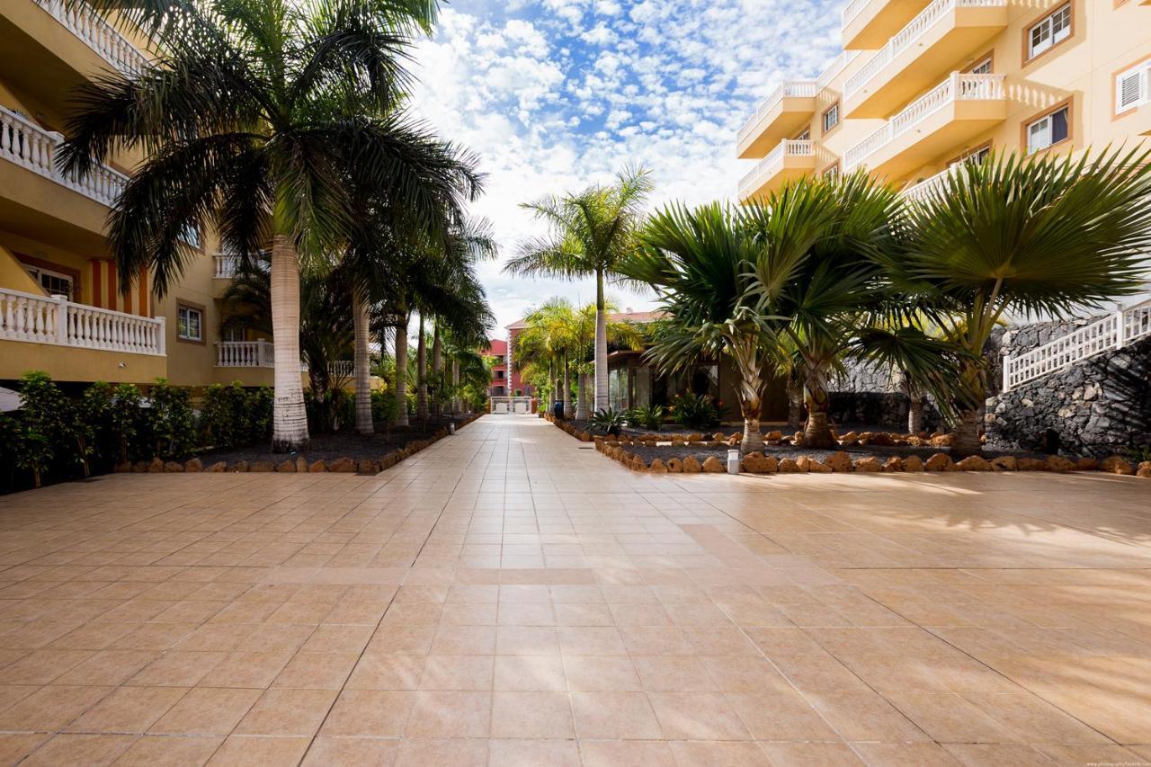 Palm Mar De Lux A32 Apartment ภายนอก รูปภาพ