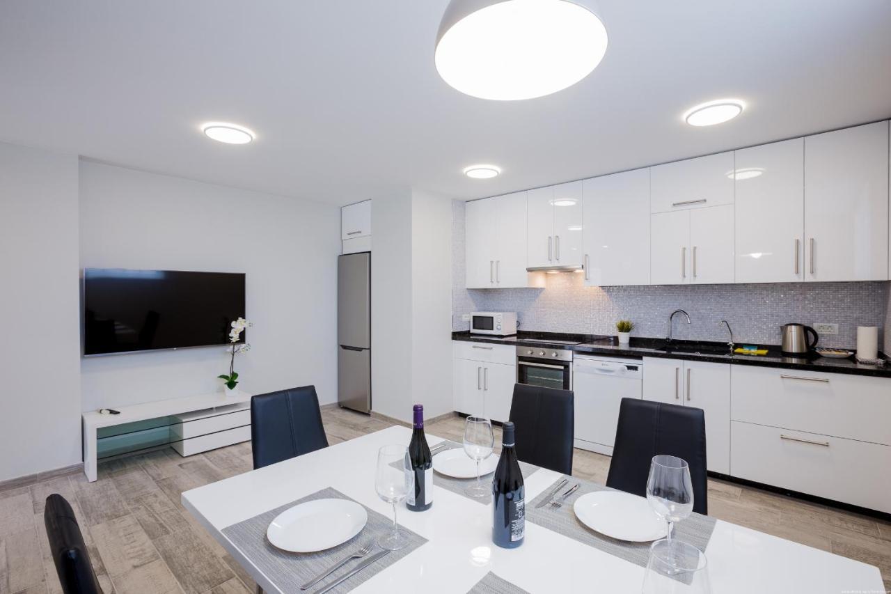 Palm Mar De Lux A32 Apartment ภายนอก รูปภาพ
