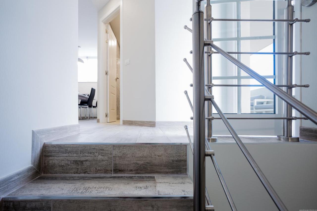 Palm Mar De Lux A32 Apartment ภายนอก รูปภาพ