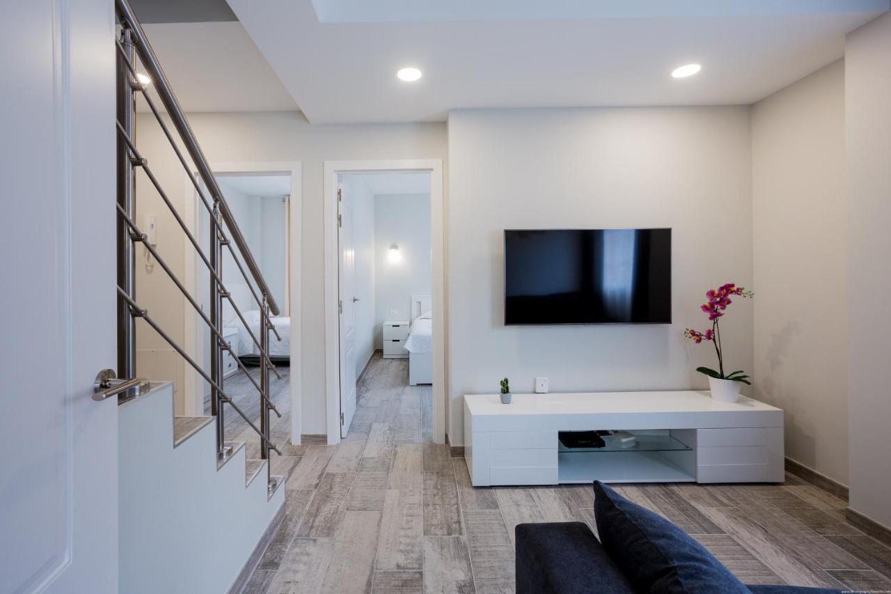 Palm Mar De Lux A32 Apartment ภายนอก รูปภาพ