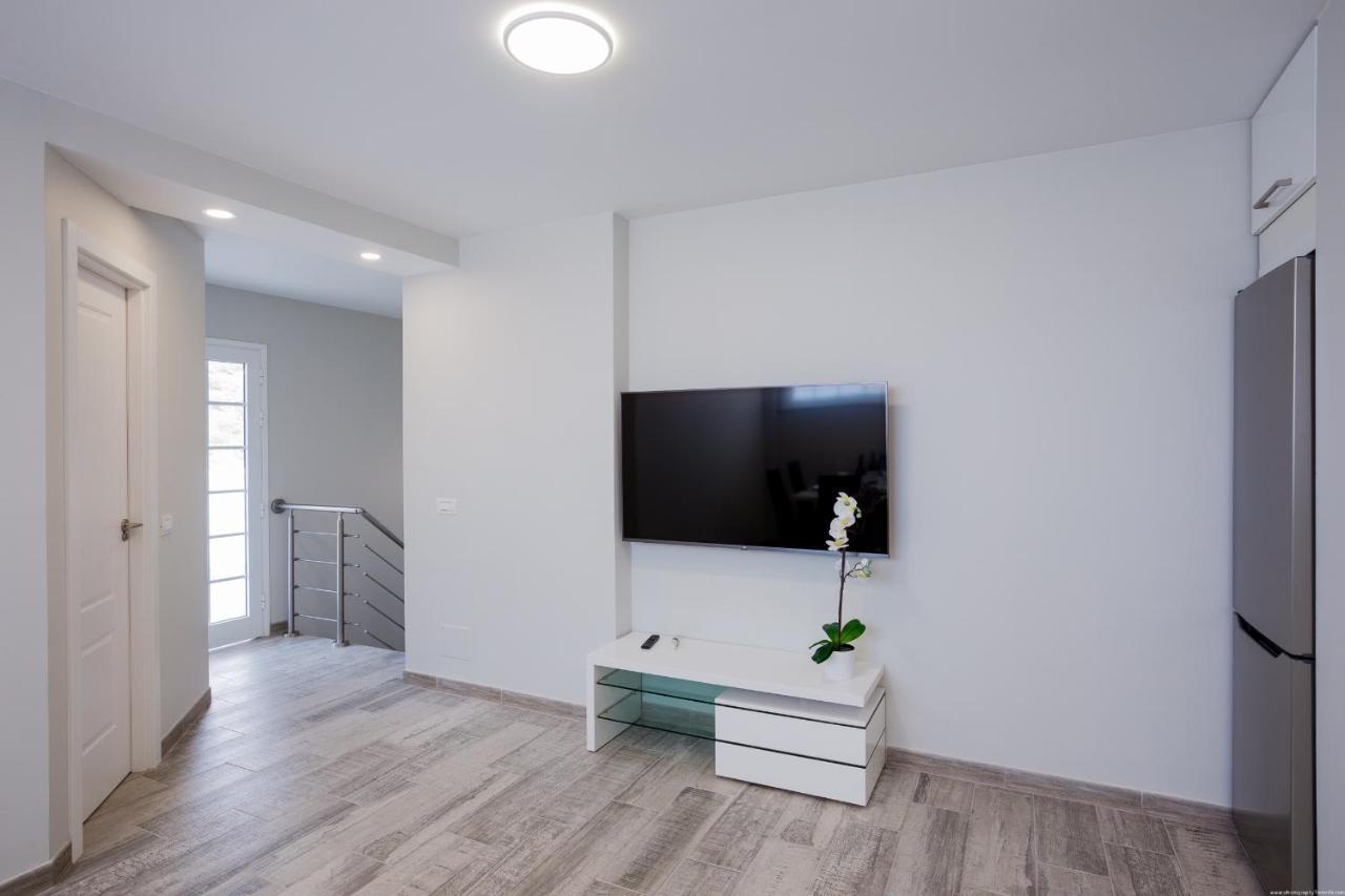Palm Mar De Lux A32 Apartment ภายนอก รูปภาพ
