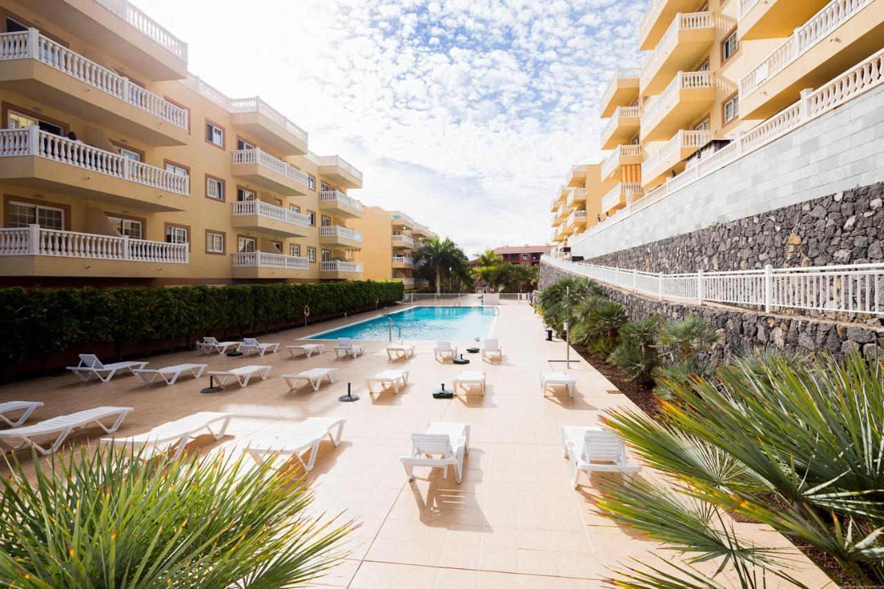 Palm Mar De Lux A32 Apartment ภายนอก รูปภาพ