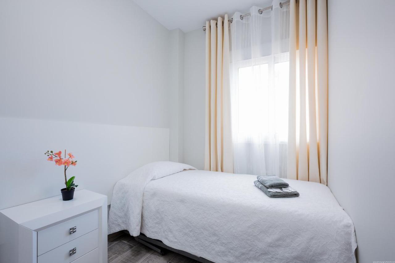 Palm Mar De Lux A32 Apartment ภายนอก รูปภาพ