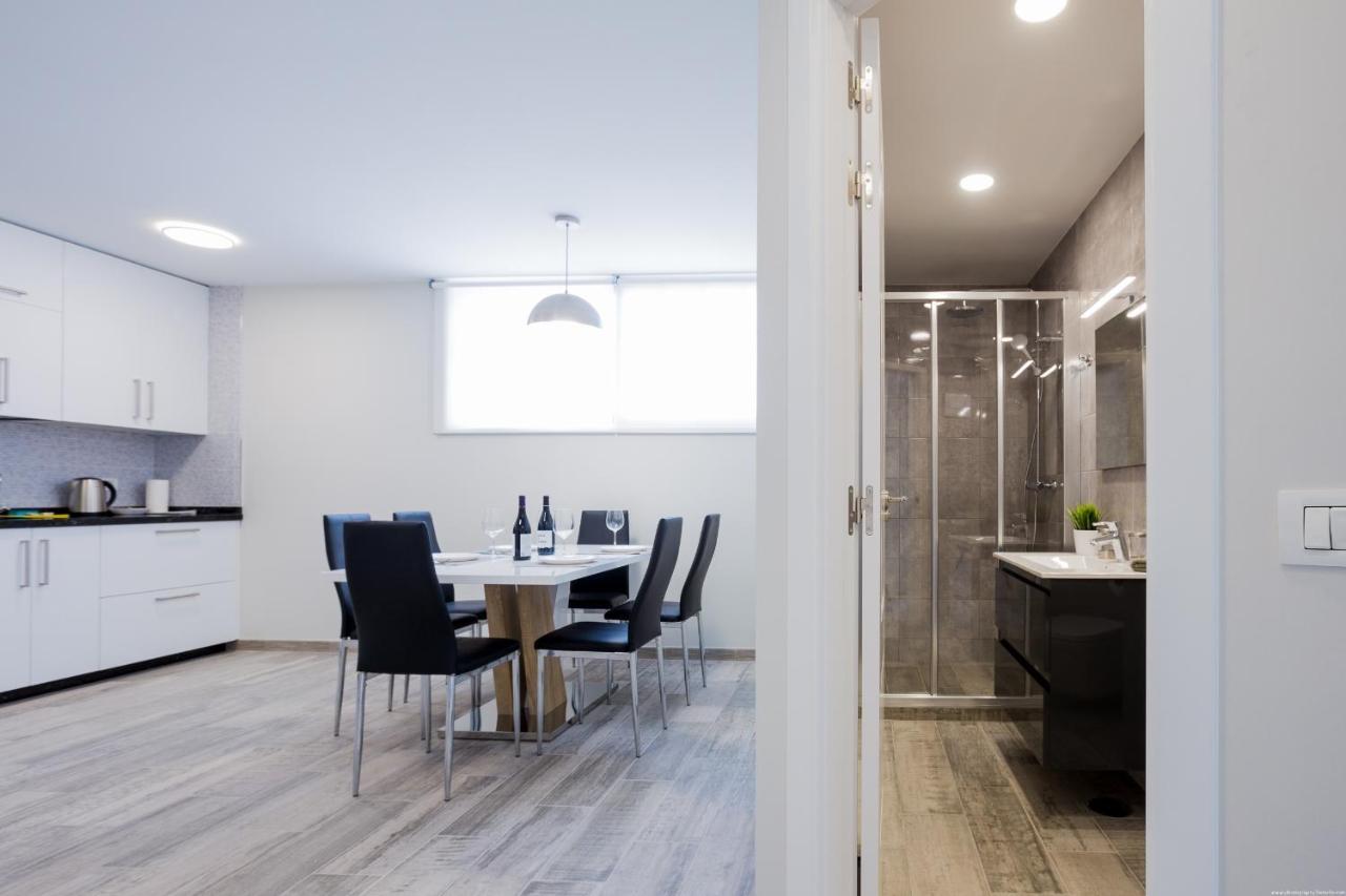 Palm Mar De Lux A32 Apartment ภายนอก รูปภาพ