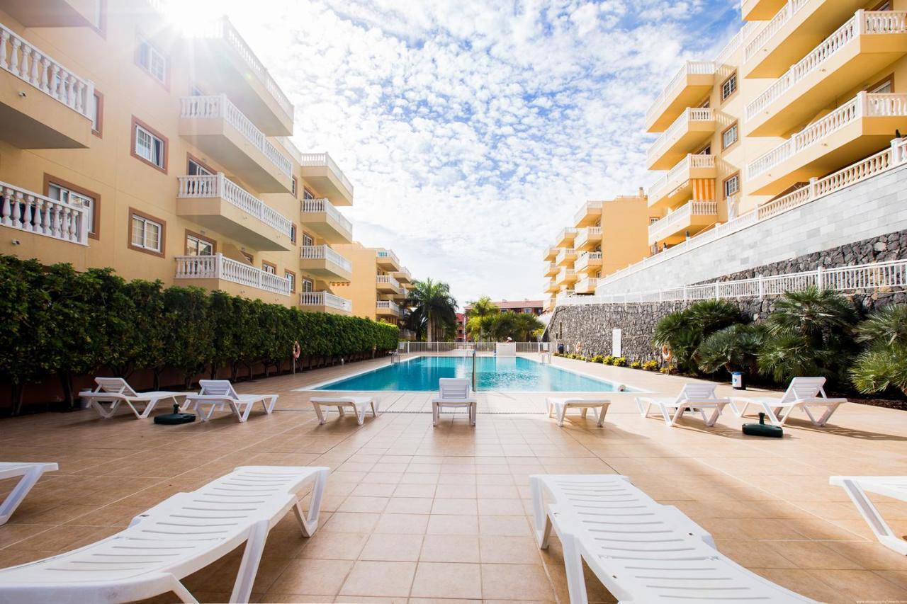 Palm Mar De Lux A32 Apartment ภายนอก รูปภาพ