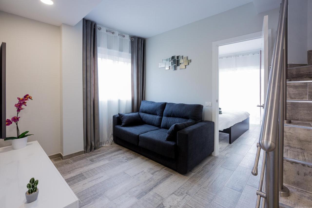 Palm Mar De Lux A32 Apartment ภายนอก รูปภาพ